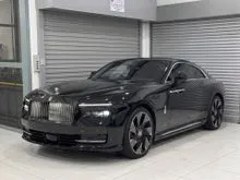 2024 Rolls-Royce Spectre 0.0 Coupe