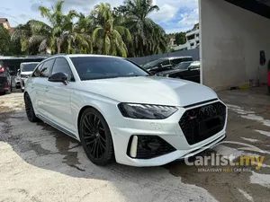 2021 Audi RS4 2.9 Avant Wagon
