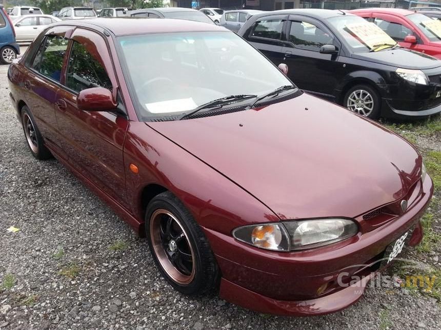 Proton Wira 2007 Gli Se 1 5 In Kuala Lumpur Manual Hatchback Maroon For Rm 13 800 2461367 Carlist My