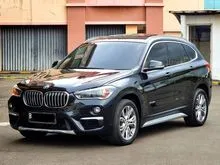 2017 BMW X1 1.5 sDrive18i xLine SUV