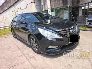 2011 Hyundai Sonata 2.4 High Spec Sedan