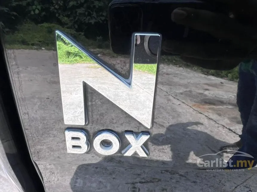 2022 Honda N-Box Custom G L Turbo Micro Hatchback
