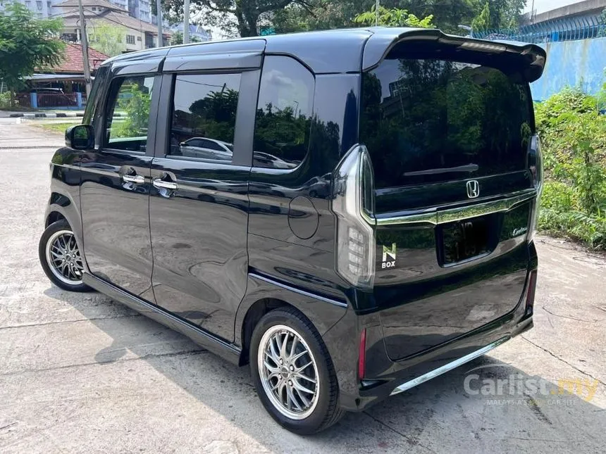 2022 Honda N-Box Custom G L Turbo Micro Hatchback