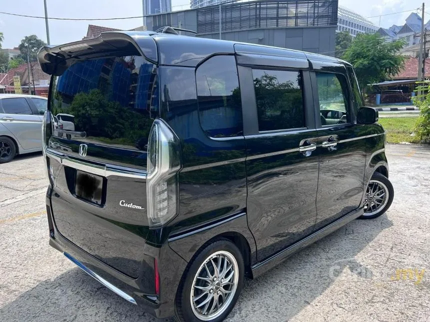 2022 Honda N-Box Custom G L Turbo Micro Hatchback