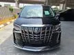 Recon 2019 Toyota Alphard 2.5 SC Package #E0214