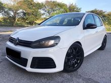 Volkswagen Golf 2.0 R Hatchback (A) MK6 BUCKET SEAT / SUNROOF / PUSH START / AWD / DCC /
