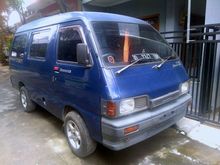 1991 Daihatsu Zebra 1.3 MPV Minivans