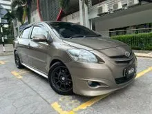 2009 Toyota Vios 1.5 G Sedan FULL BODYKIT ANDRIOD PLAYER SPORT RIMS CONDITION LIKE NEW