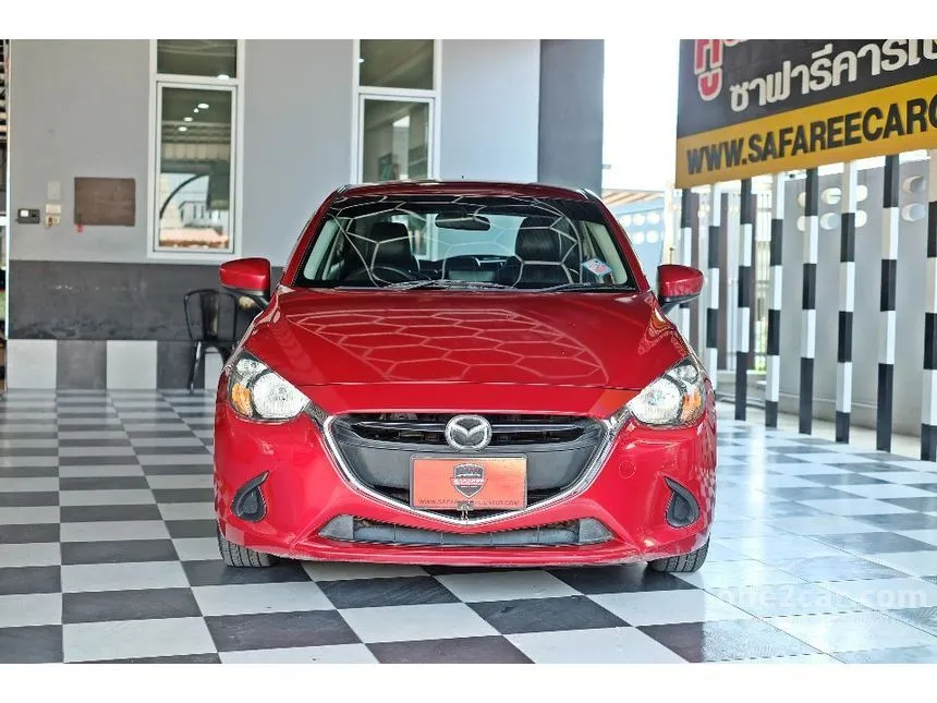 2017 Mazda 2 XD Sports High Plus Hatchback