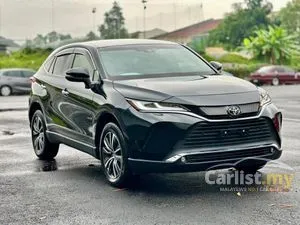 2021 Toyota Harrier 2.0 G SUV