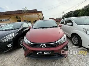 2022 Perodua Bezza 1.3 Advance Sedan