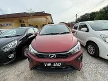 2022 Perodua Bezza 1.3 Advance Sedan
