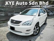2004 Toyota Harrier 2.4 G SUV