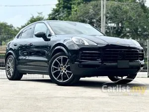 2023 Porsche Cayenne 3.0 Coupe
