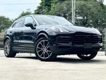 Platinum Edition,Bose Sound System 2023 Porsche Cayenne 3.0 Coupe