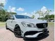 Used 2015/19 MERCEDES-BENZ CLA 180 1.6 TURBO (A) AMG-Line ( Japan-Spec ) - Cars for sale