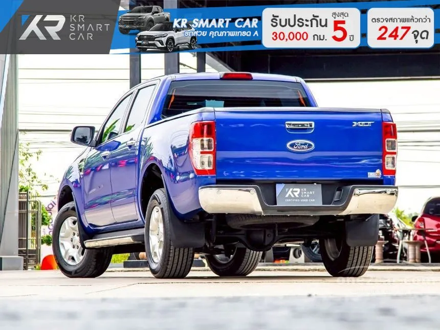2016 Ford RANGER XLT Double Cab Hi-Rider Pickup