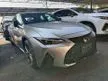 Recon 2021 Lexus IS300 2.0 F Sport Sedan