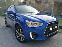 2017 Mitsubishi ASX 2.0 Adventure SUV auto