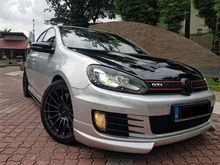 2011 VOLKSWAGEN GOLF 2.0 GTI STAGE 2 SE SPEC SUNROOF TUNED APR KIT !!! CONDITION TIP TOP WELCOME TO TEST !!!