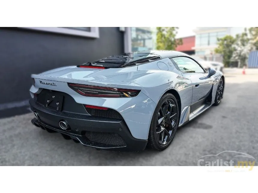 2023 Maserati MC20 Coupe