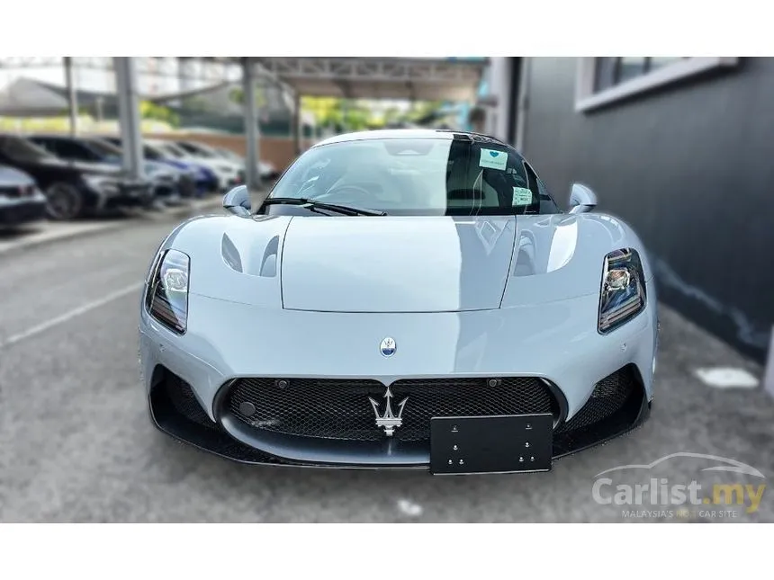 2023 Maserati MC20 Coupe