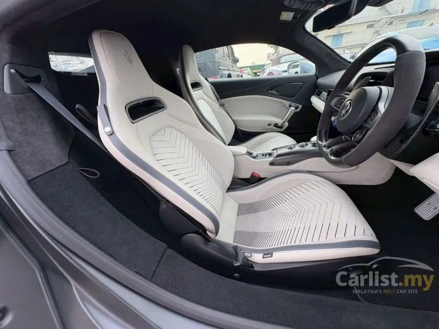 2023 Maserati MC20 Coupe