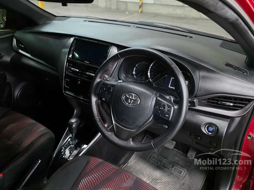 2021 Toyota Yaris TRD Sportivo 3 AB Hatchback