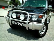 1997 Mitsubishi Pajero 2.8 SUV