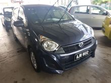 2014 Perodua Axia 1.0 G Hatchback
