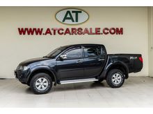 2013 Mitsubishi Triton 2.5 DOUBLE CAB (ปี 05-15) PLUS VG TURBO Pickup MT