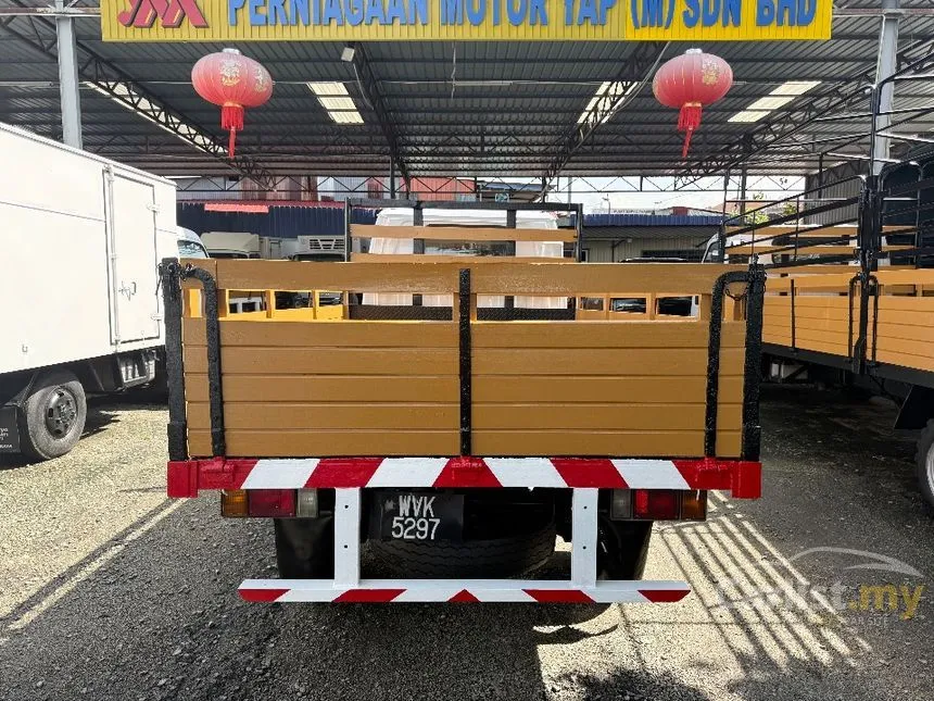 2011 Isuzu Elf NKR55UEEH Lorry