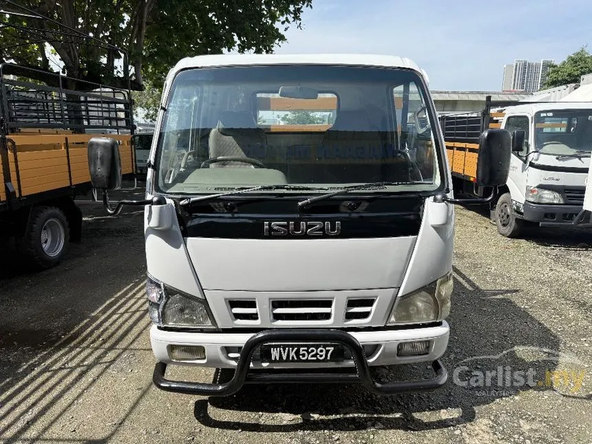 2011 Isuzu Elf NKR55UEEH Lorry