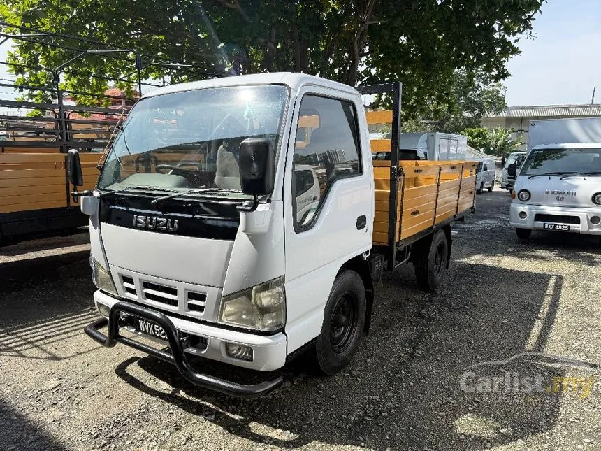 2011 Isuzu Elf NKR55UEEH Lorry