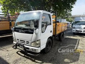 2011 Isuzu Elf 2.8 NKR55UEEH Lorry