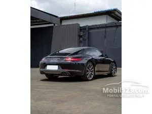 2013 Porsche 911 3.8 Carrera S Coupe