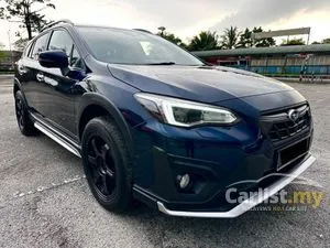 2022 Subaru XV 2.0 GT Edition EyeSight SUV