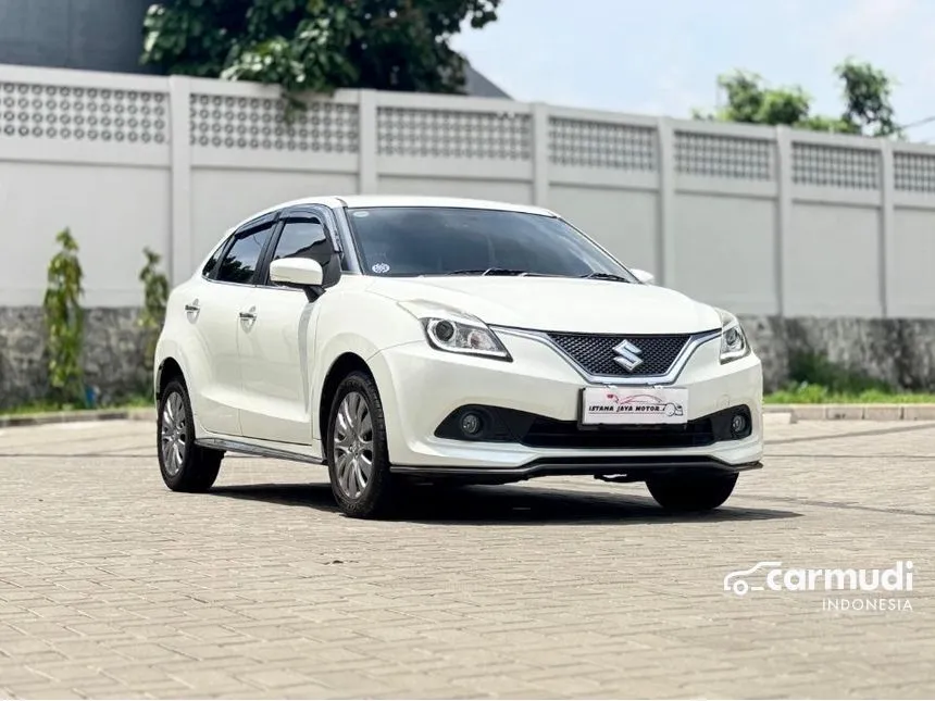 2019 Suzuki Baleno Hatchback