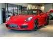 Recon 2019 Porsche 718 2.0 Boxster Convertible 15K Miles LIKE NEW PDLS+ SPORT EXHAUST BOSE 14 Way