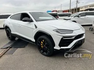 2021 Lamborghini Urus 4.0 SUV
