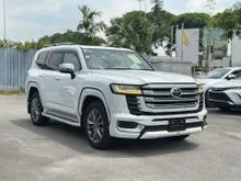 Used 2018 Toyota Land Cruiser 4.6 ZX HighSpec BSM Sunroof 7