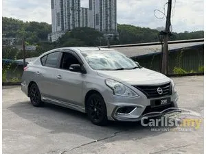 2020 Nissan Almera 1.5 VL Black Series Sedan