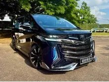 2017 Toyota Alphard 2.5 SC