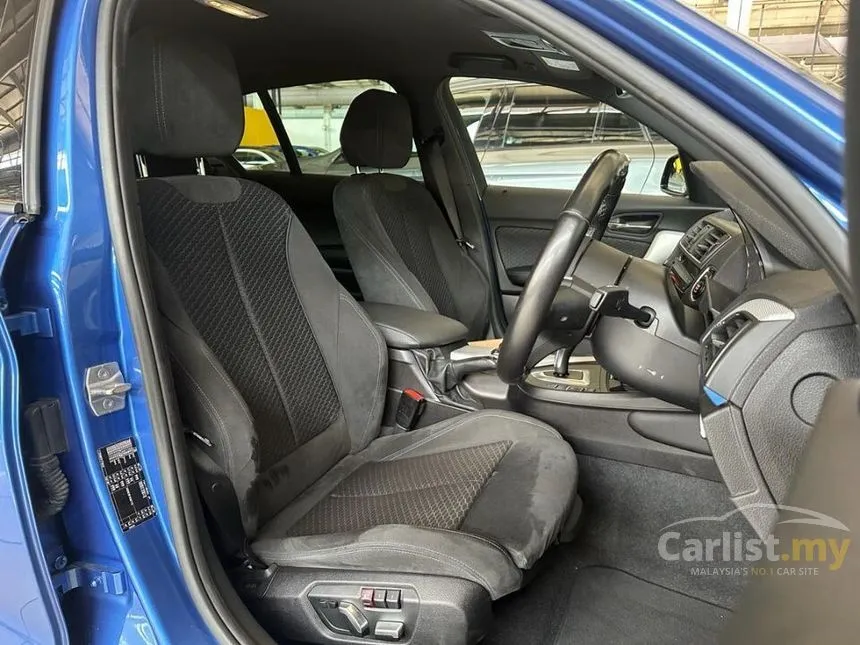 2016 BMW 120i M Sport Hatchback