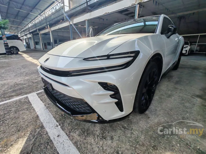 2024 Toyota Crown Sport Z PHEV SUV