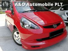 Honda Jazz 1.5 AT MUGEN KIT TIP TOP 1 VVIP OWNER
