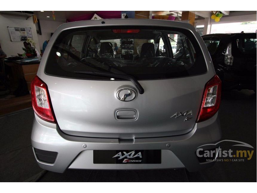 Perodua Axia 2017 G 1.0 in Selangor Manual Hatchback 