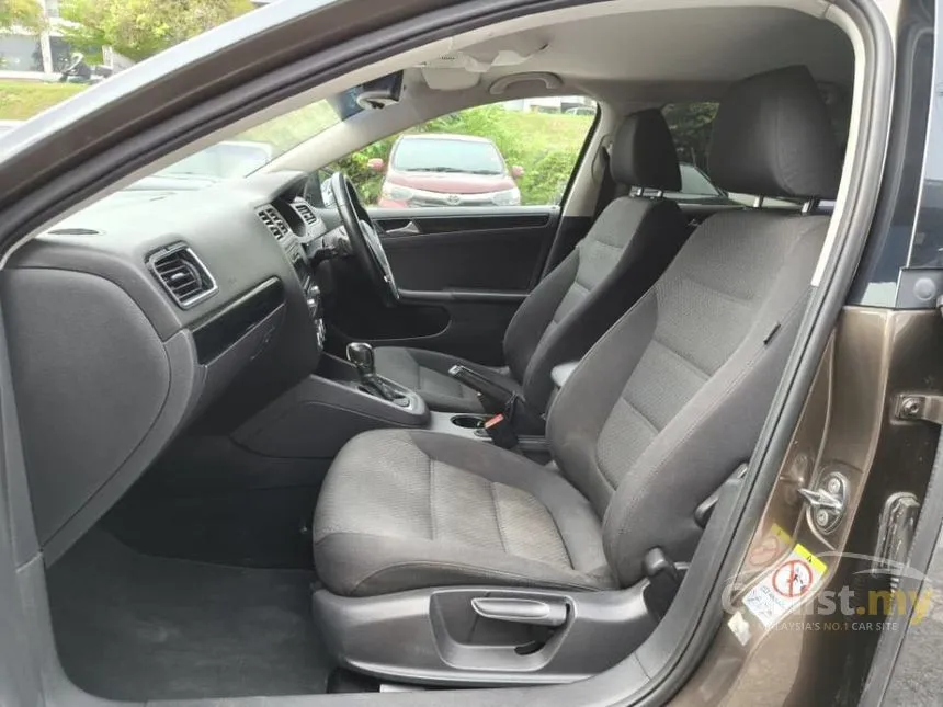 2011 Volkswagen Jetta TSI Sedan