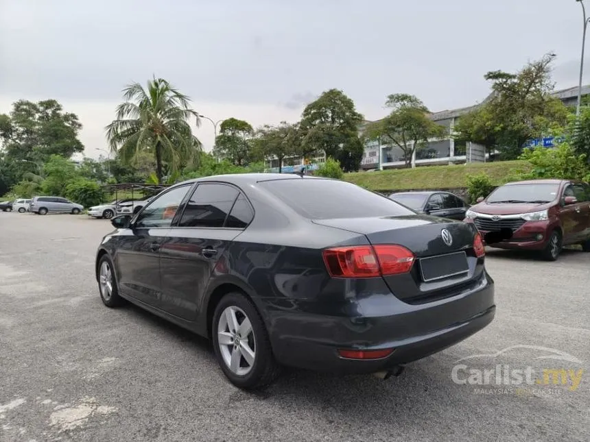 2011 Volkswagen Jetta TSI Sedan
