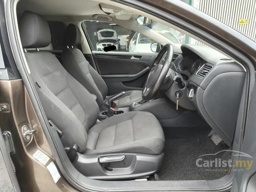 2011 Volkswagen Jetta TSI Sedan
